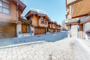Luxury Mountain Townhome